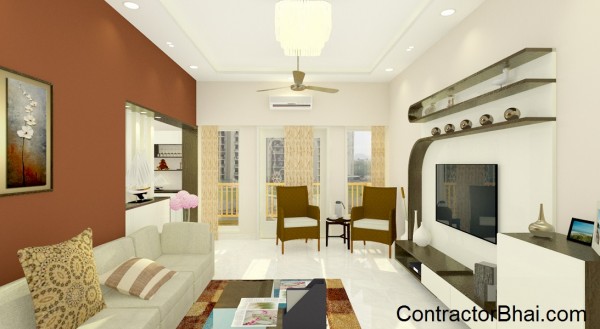 Bangalore Interior Design Archives - ContractorBhai
