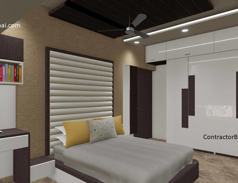 CB Bedroom 0518 - ContractorBhai